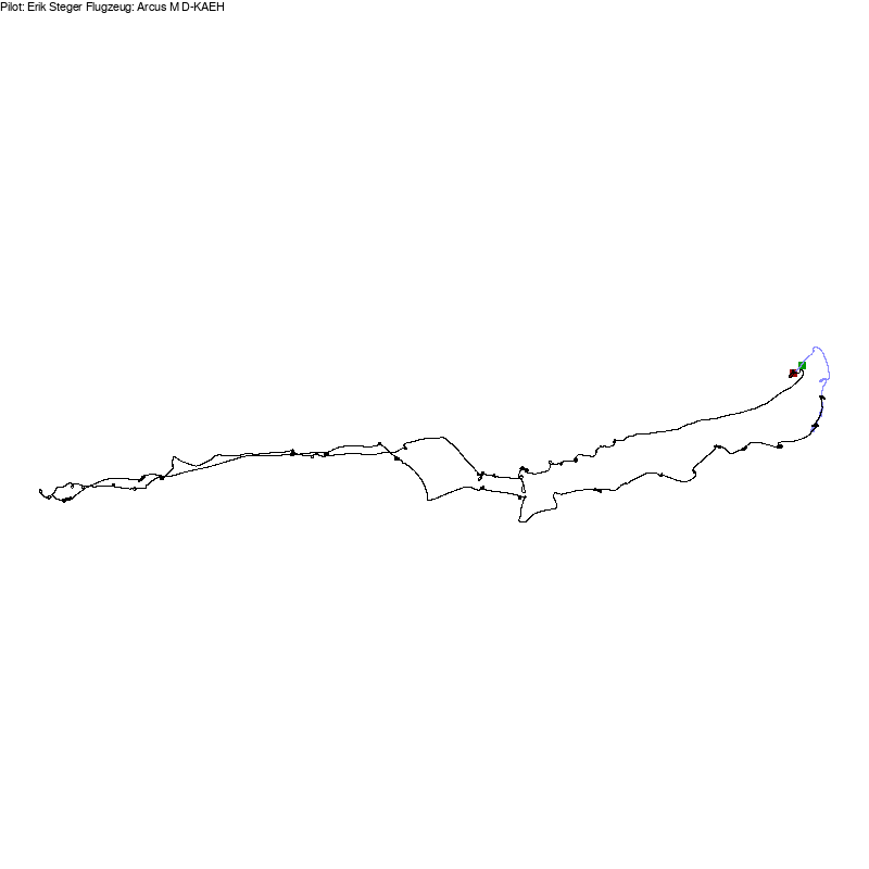 Flugspur